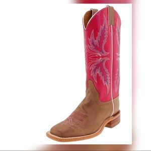Women’s Justin boots